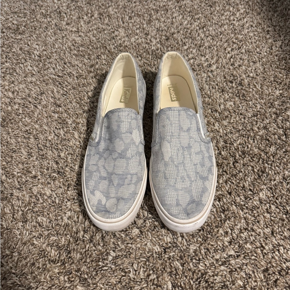 Keds Slip-On Sneakers